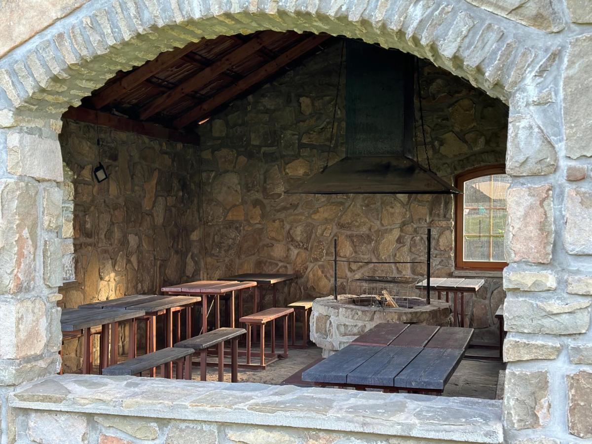 Penzion Hrubjak Oravska Polhora Bagian luar foto