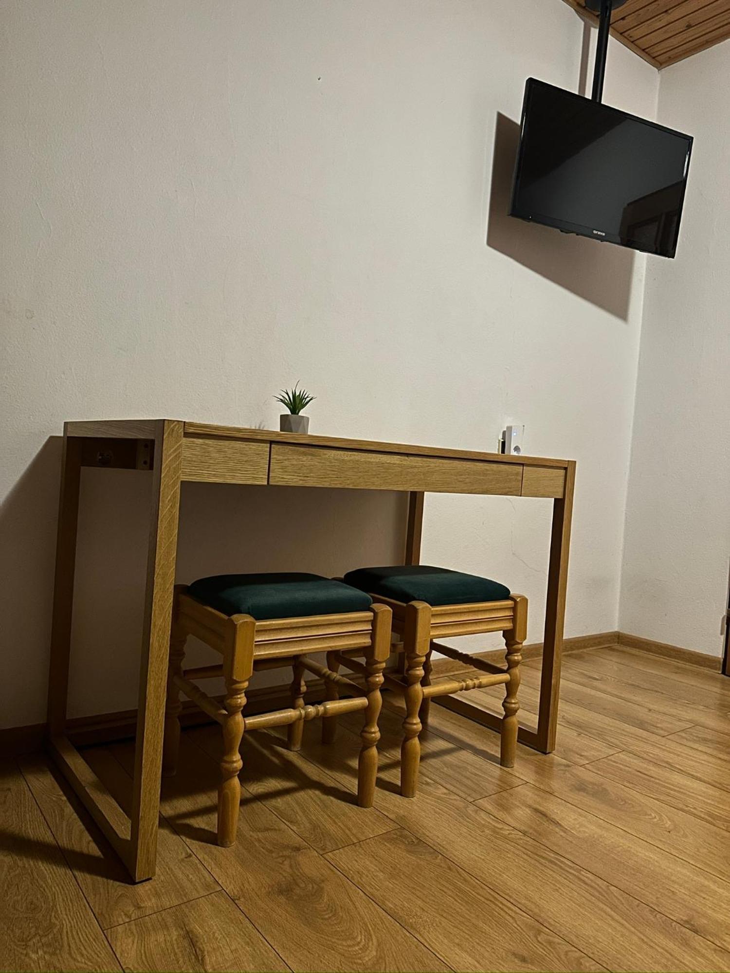 Penzion Hrubjak Oravska Polhora Bagian luar foto