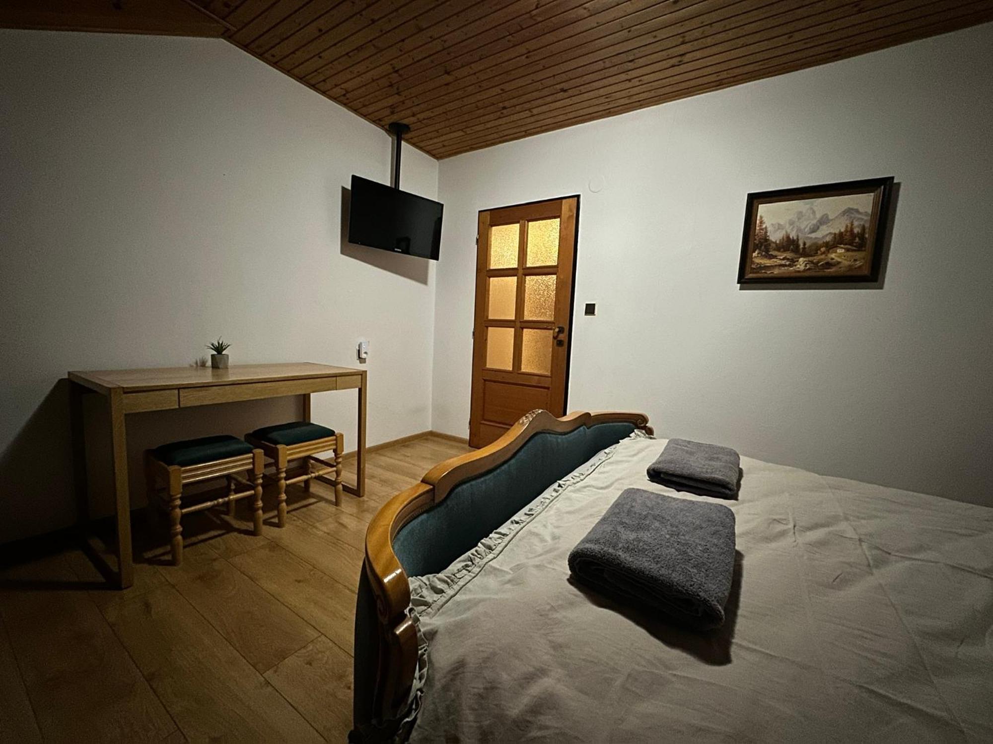Penzion Hrubjak Oravska Polhora Bagian luar foto