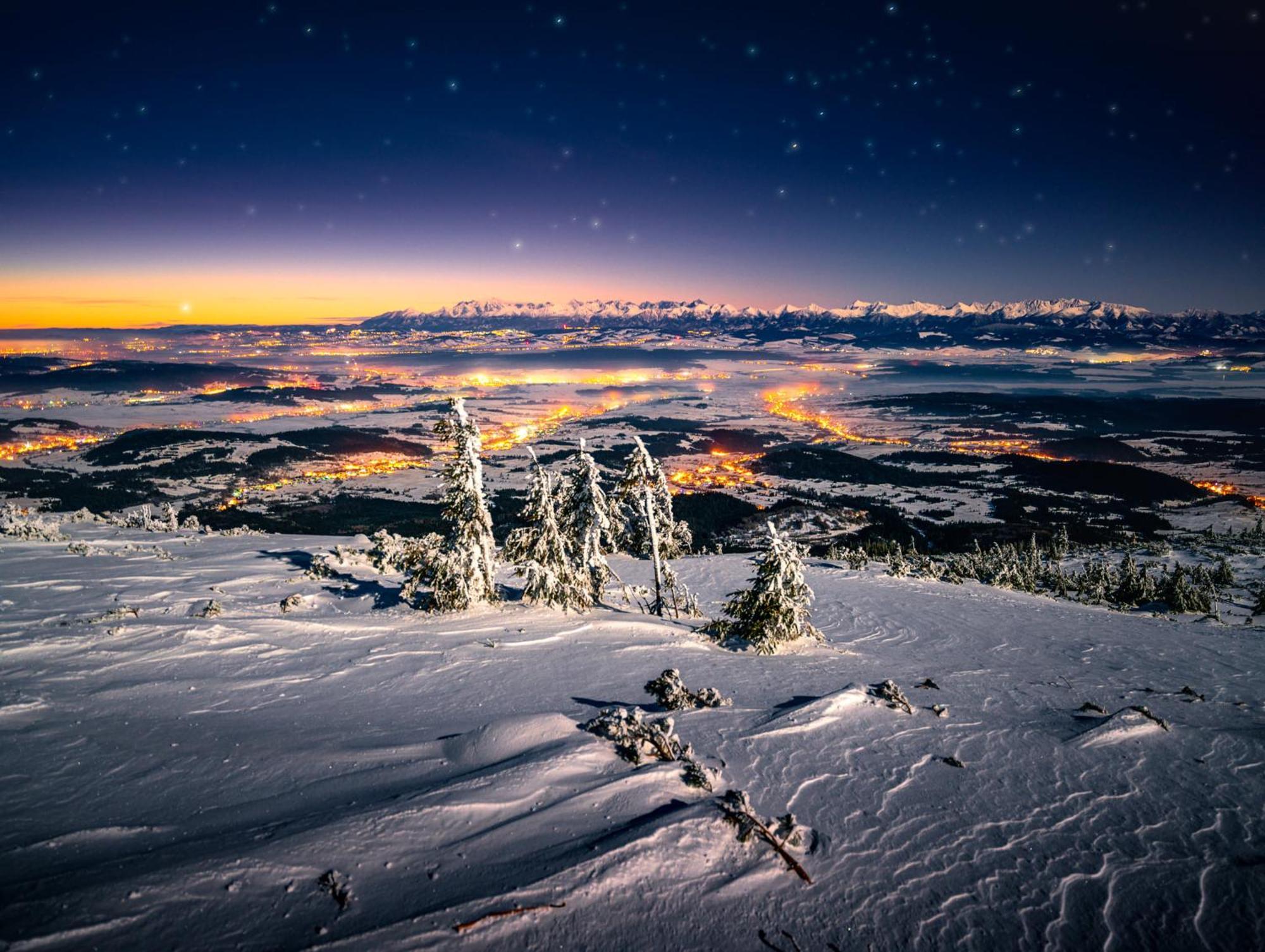 Penzion Hrubjak Oravska Polhora Bagian luar foto