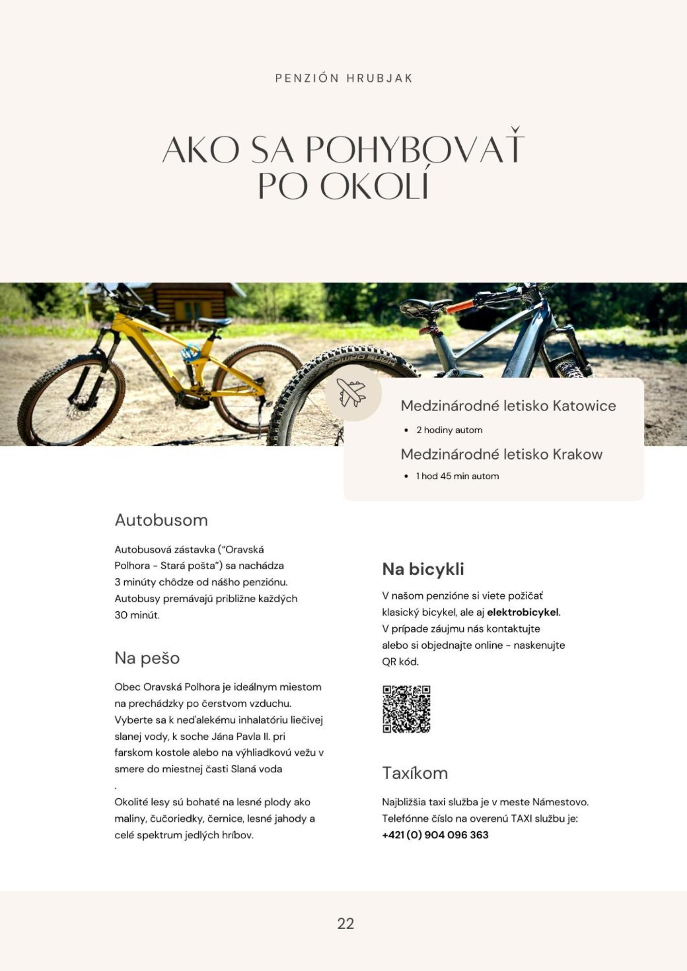 Penzion Hrubjak Oravska Polhora Bagian luar foto