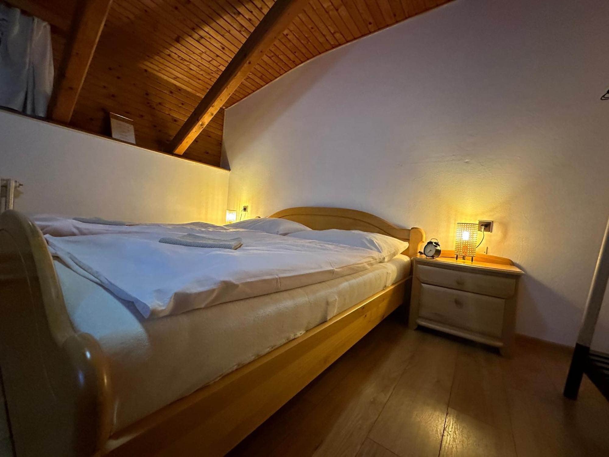 Penzion Hrubjak Oravska Polhora Bagian luar foto